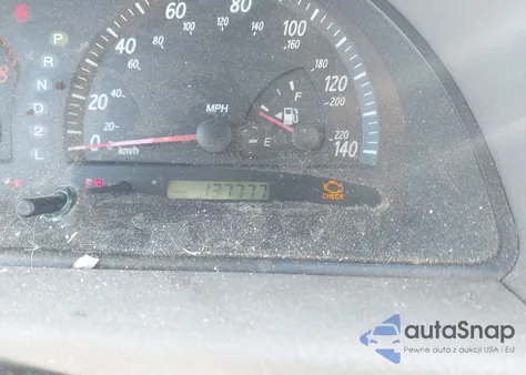 2003 Toyota Camry Le from USA, damaged, VIN 4T1BE32K43U659878